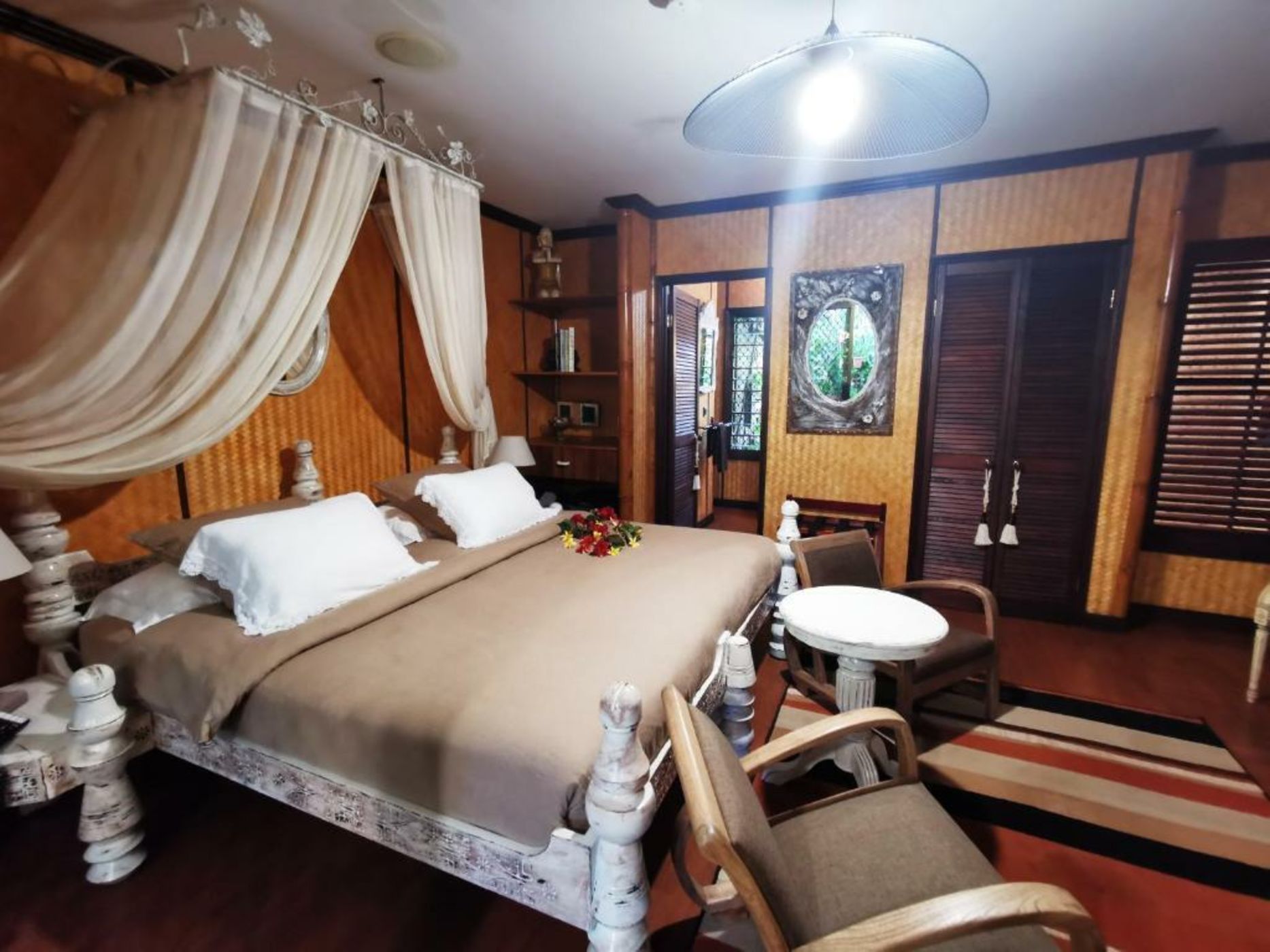 Hôtel Fenua Mata'i'oa