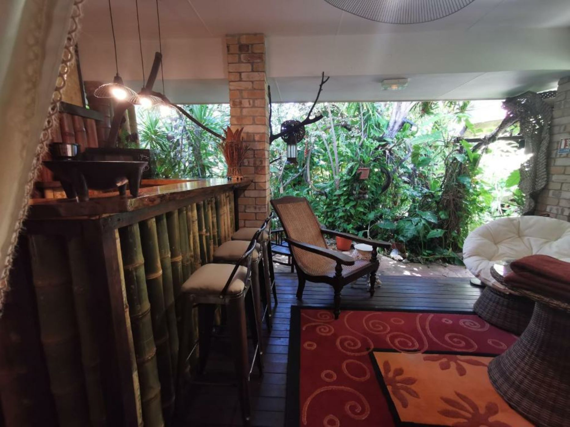 Hôtel Fenua Mata'i'oa