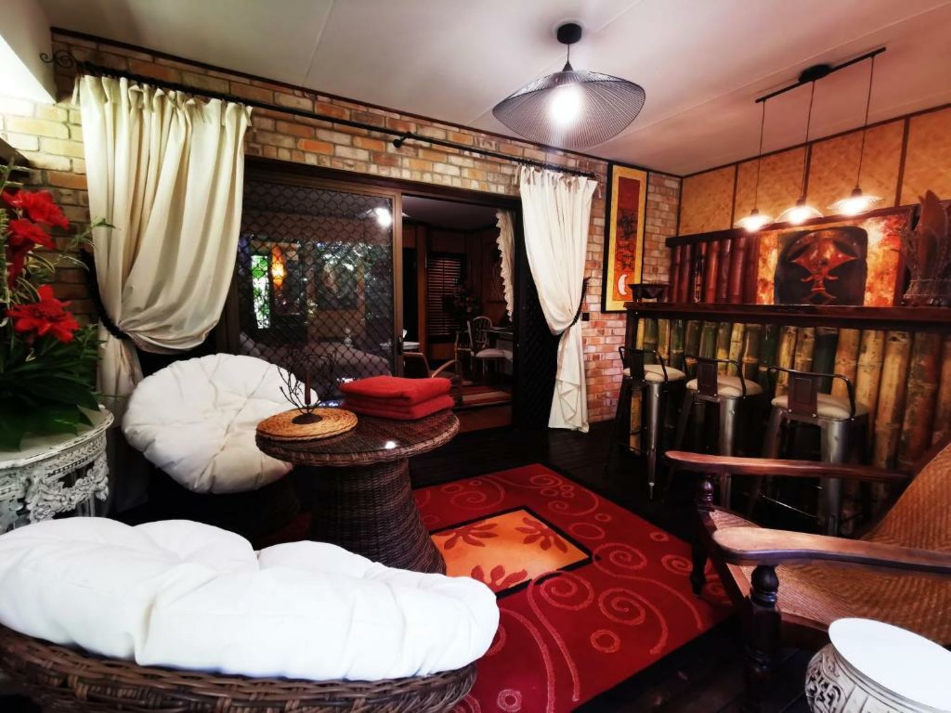 Hôtel Fenua Mata'i'oa