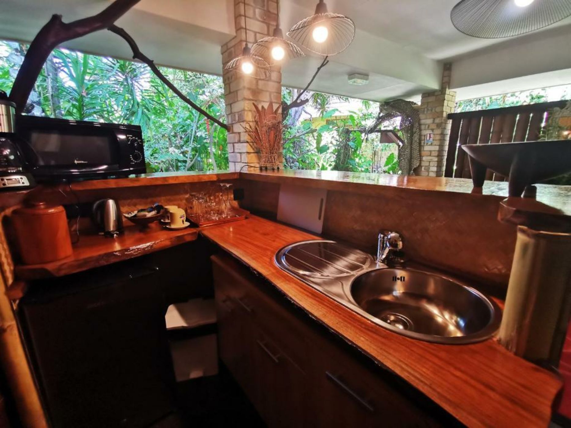 Hôtel Fenua Mata'i'oa