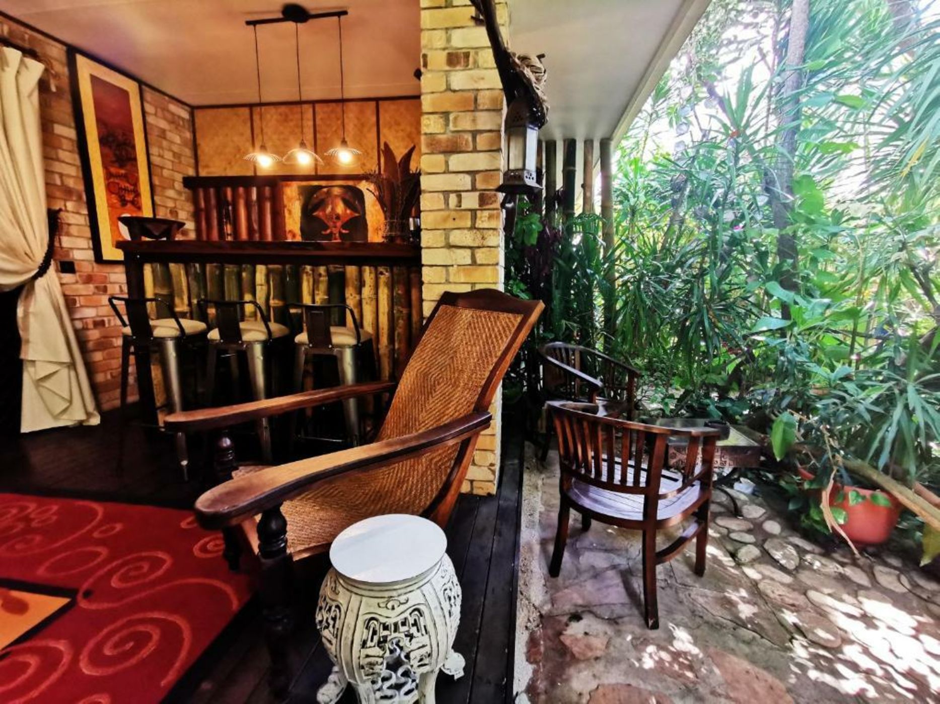 Hôtel Fenua Mata'i'oa