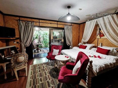 Hôtel Fenua Mata'i'oa