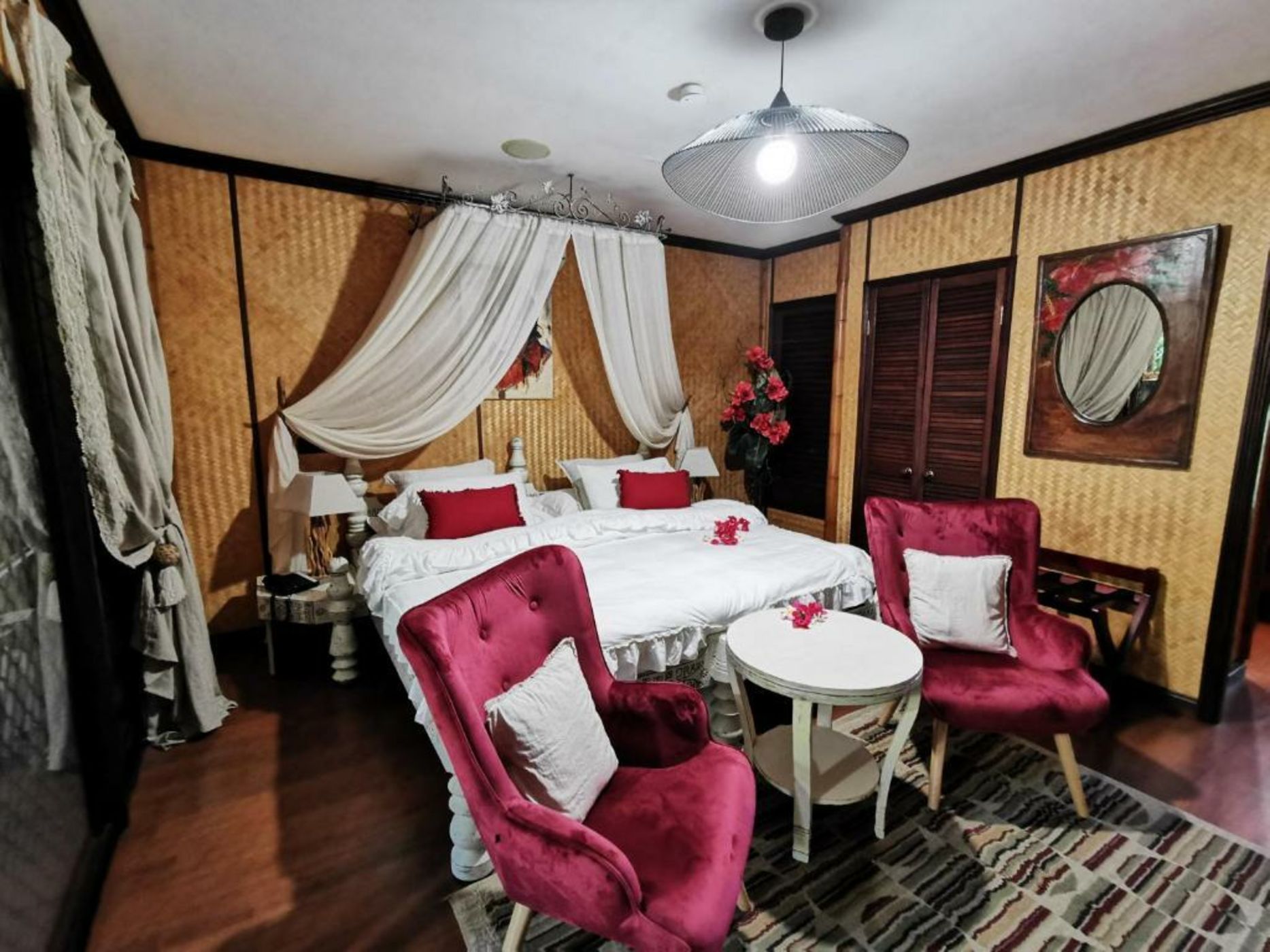 Hôtel Fenua Mata'i'oa