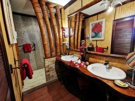 Hôtel Fenua Mata'i'oa