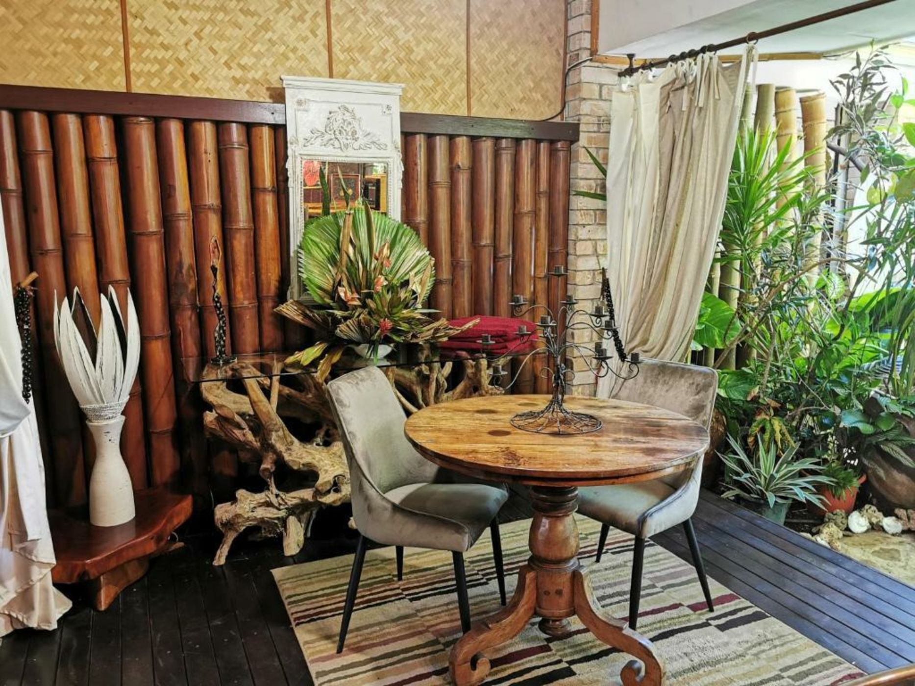 Hôtel Fenua Mata'i'oa