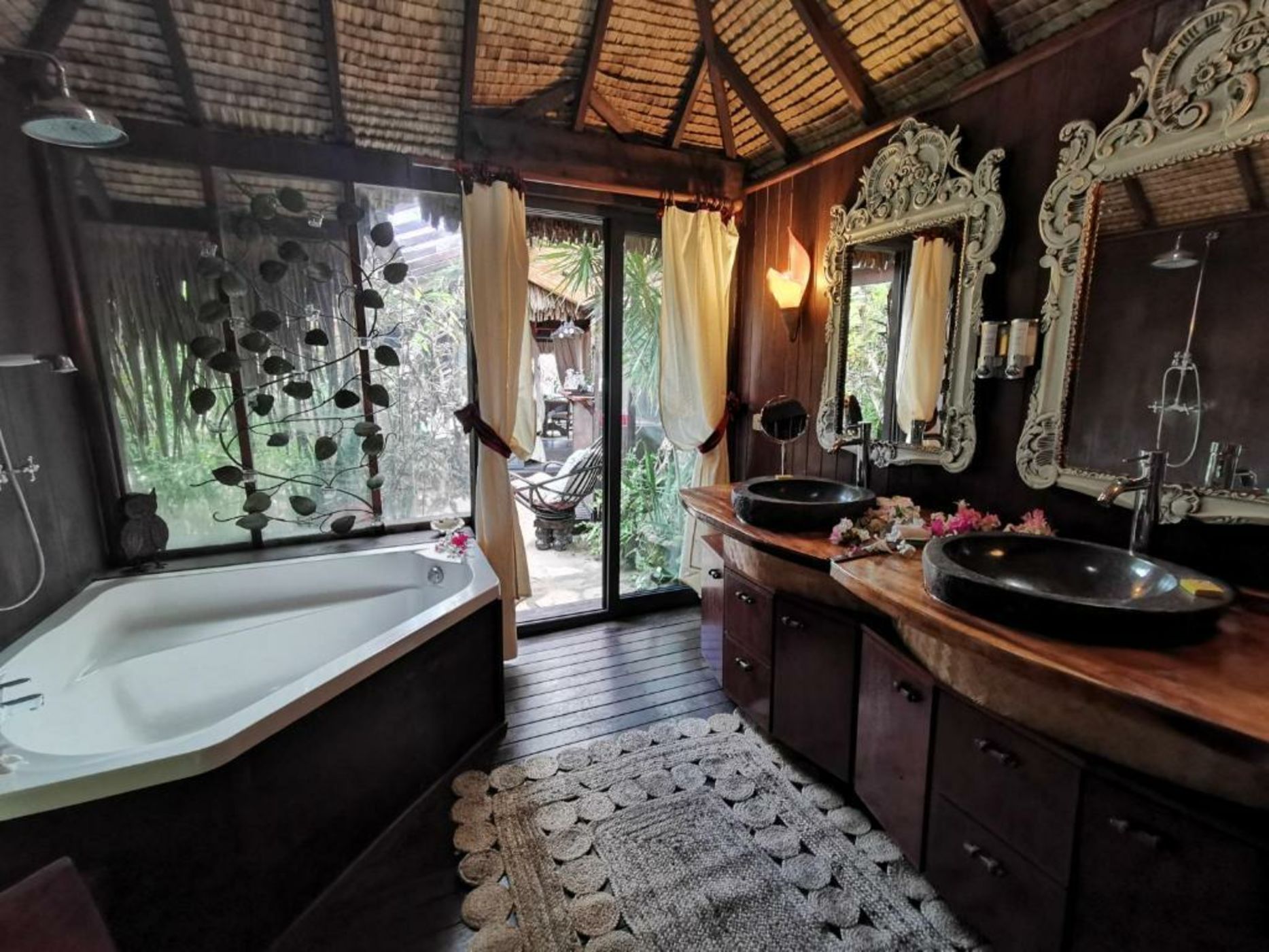 Hôtel Fenua Mata'i'oa