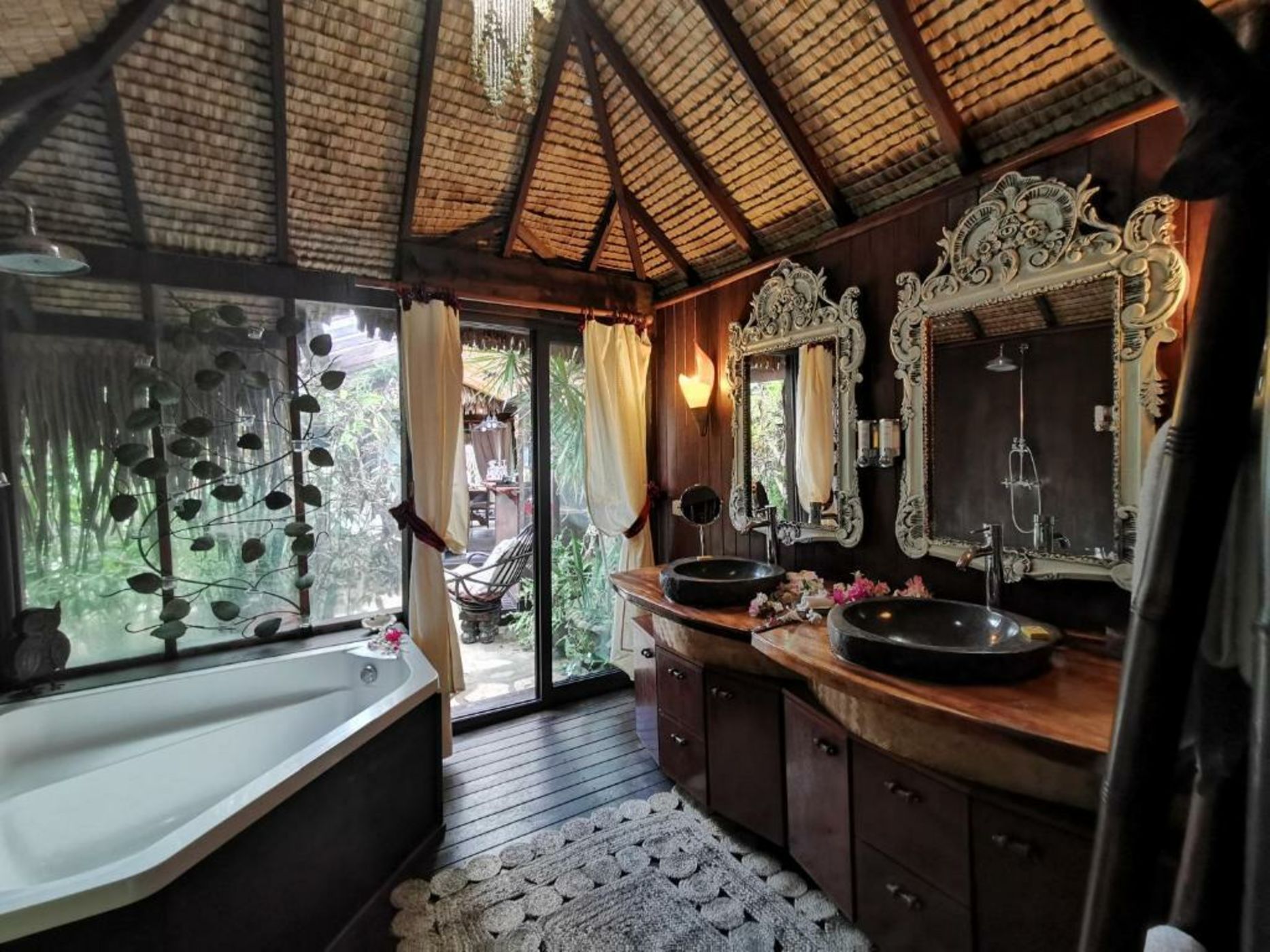 Hôtel Fenua Mata'i'oa