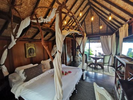 Hôtel Fenua Mata'i'oa