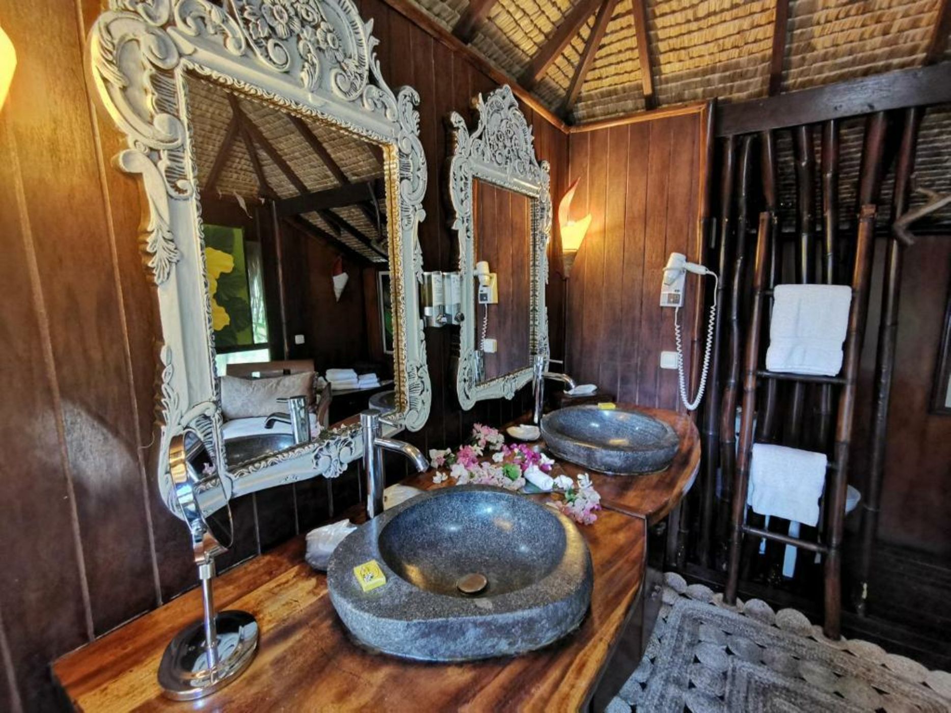 Hôtel Fenua Mata'i'oa