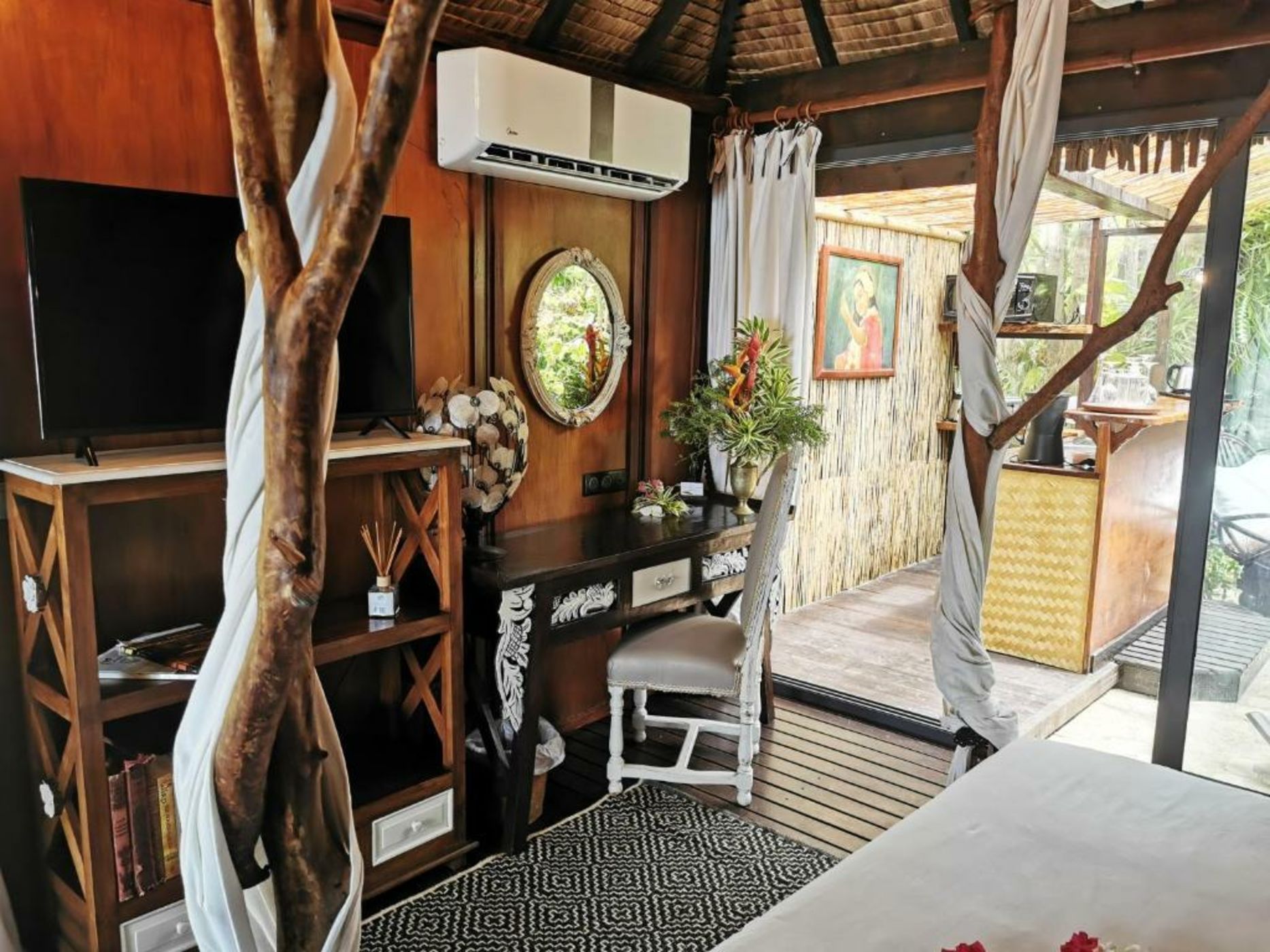 Hôtel Fenua Mata'i'oa