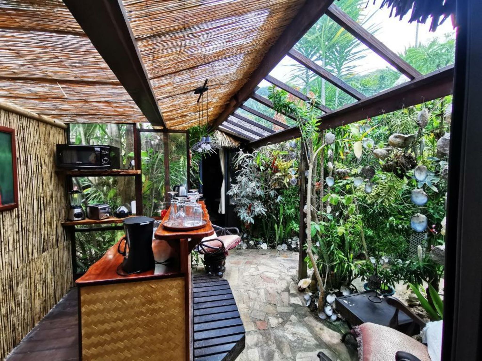 Hôtel Fenua Mata'i'oa