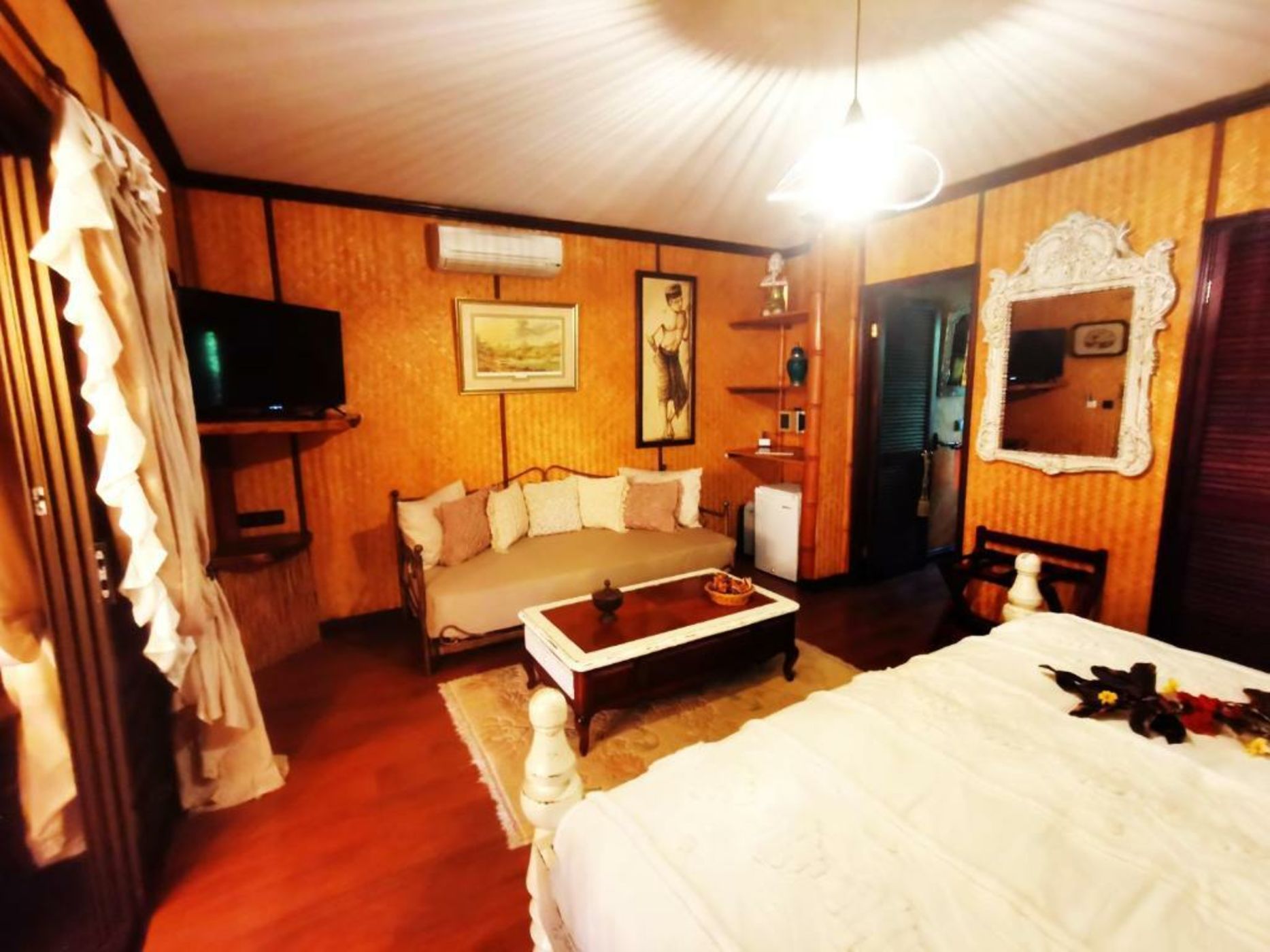 Hôtel Fenua Mata'i'oa