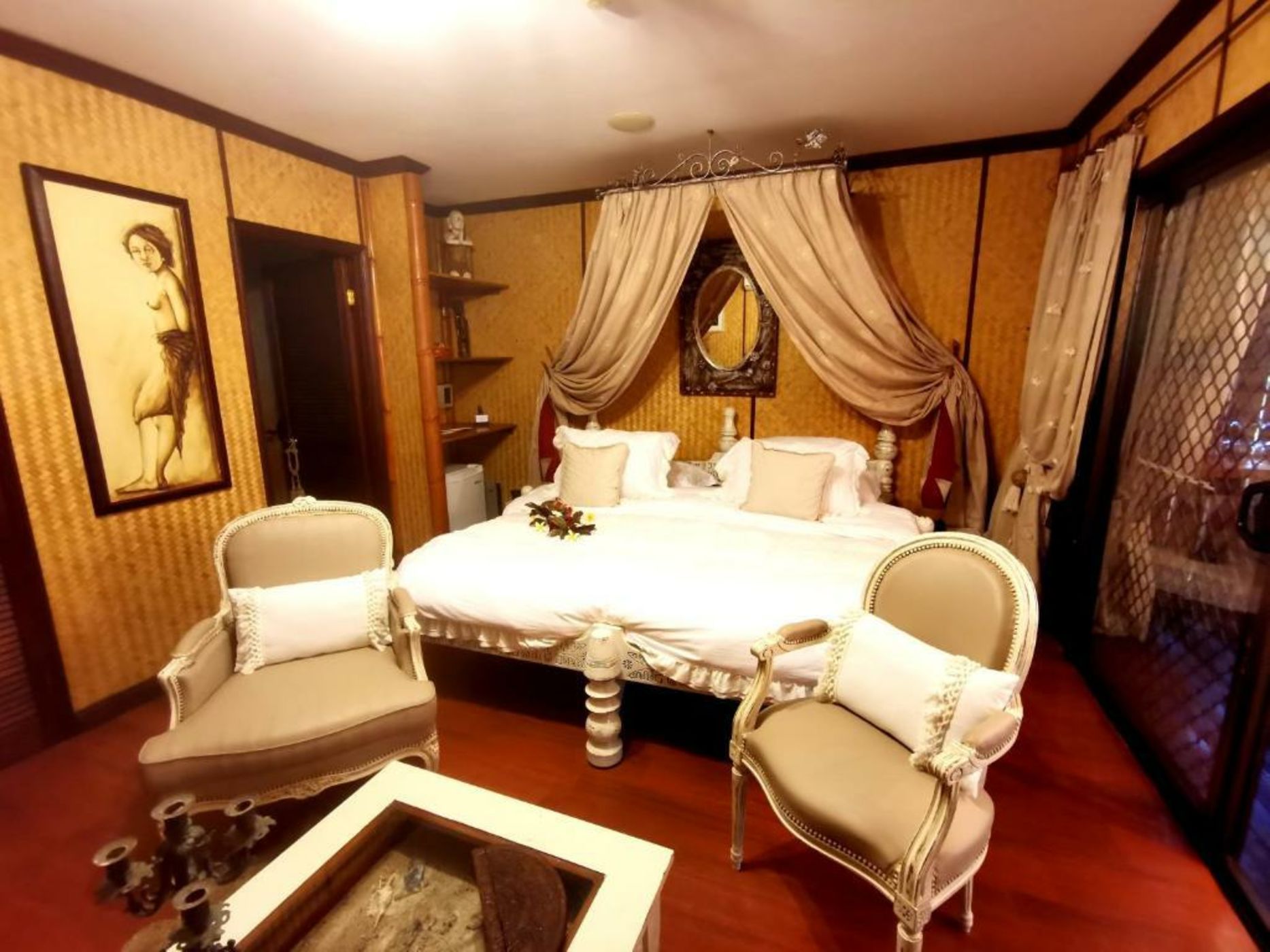 Hôtel Fenua Mata'i'oa