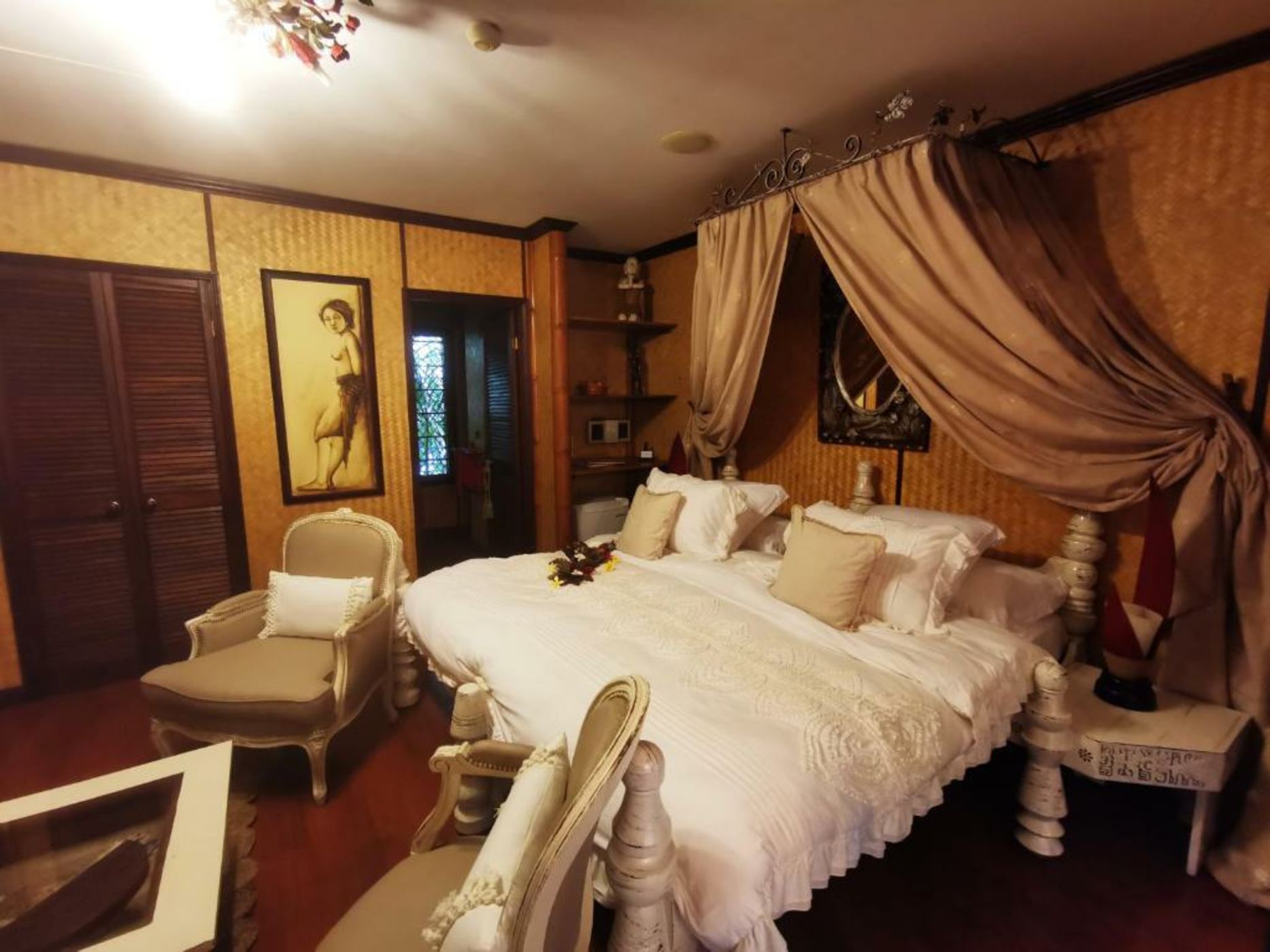 Hôtel Fenua Mata'i'oa