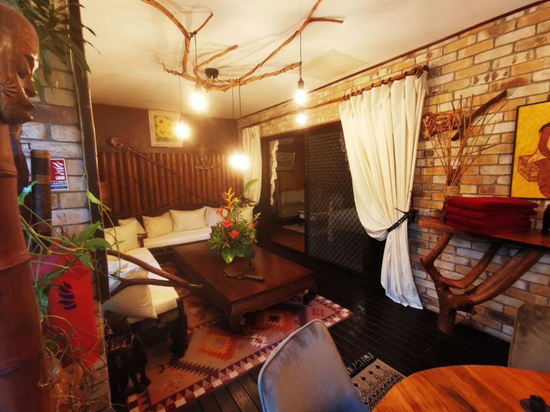 Hôtel Fenua Mata'i'oa