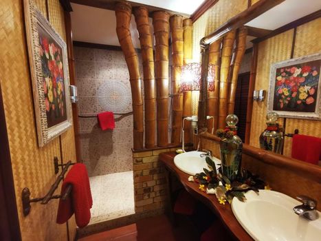 Hôtel Fenua Mata'i'oa