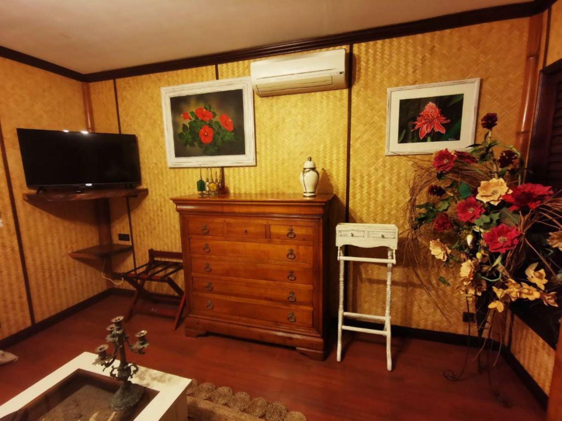 Hôtel Fenua Mata'i'oa