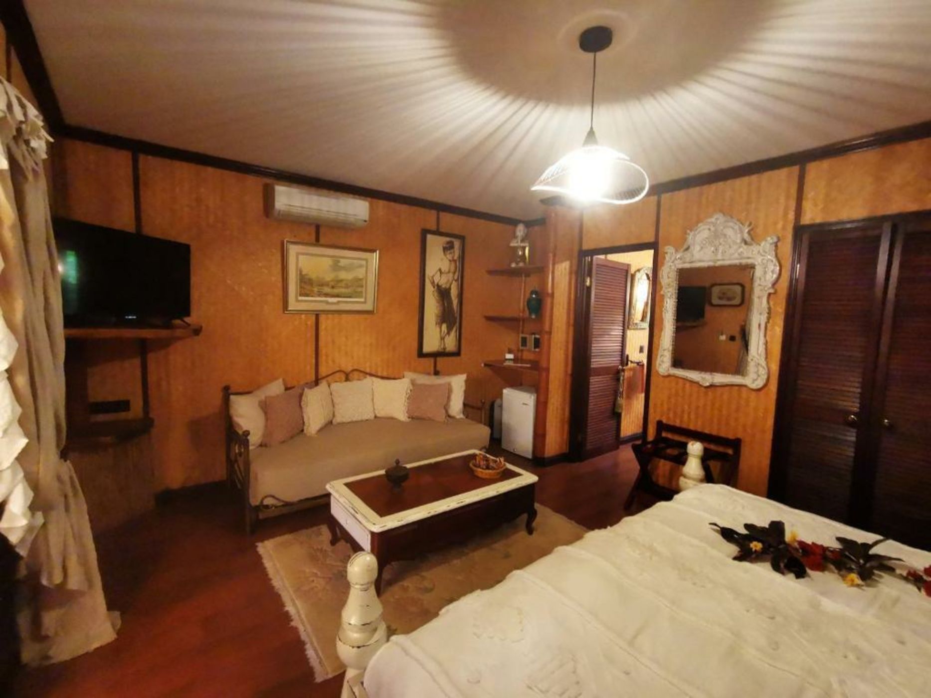 Hôtel Fenua Mata'i'oa