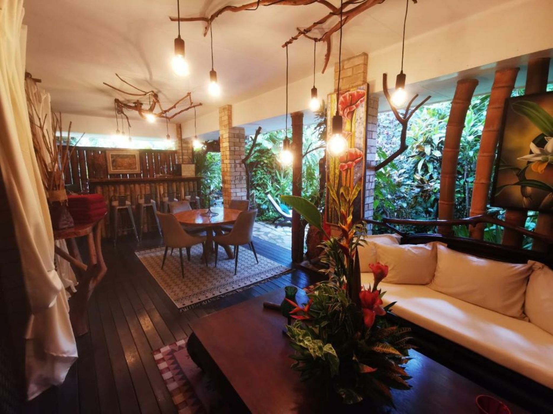 Hôtel Fenua Mata'i'oa