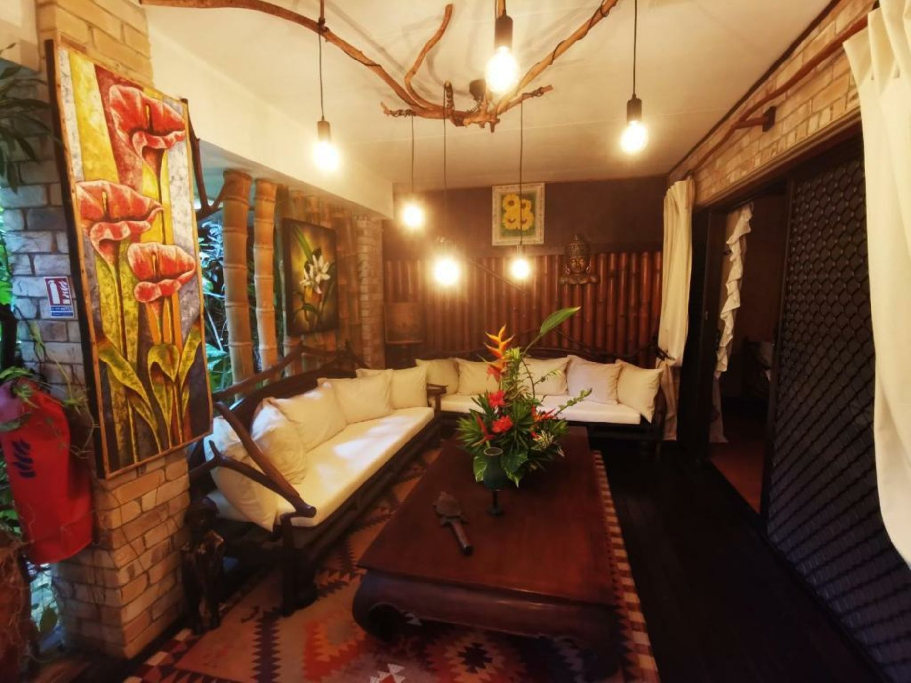 Hôtel Fenua Mata'i'oa