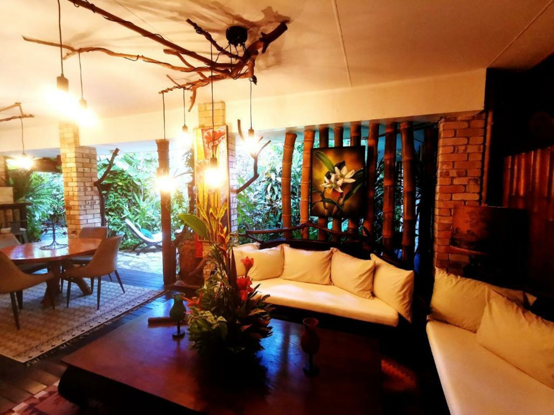 Hôtel Fenua Mata'i'oa