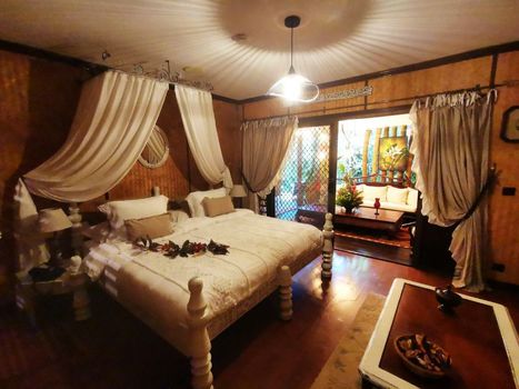 Hôtel Fenua Mata'i'oa