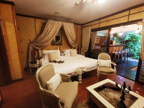 Hôtel Fenua Mata'i'oa
