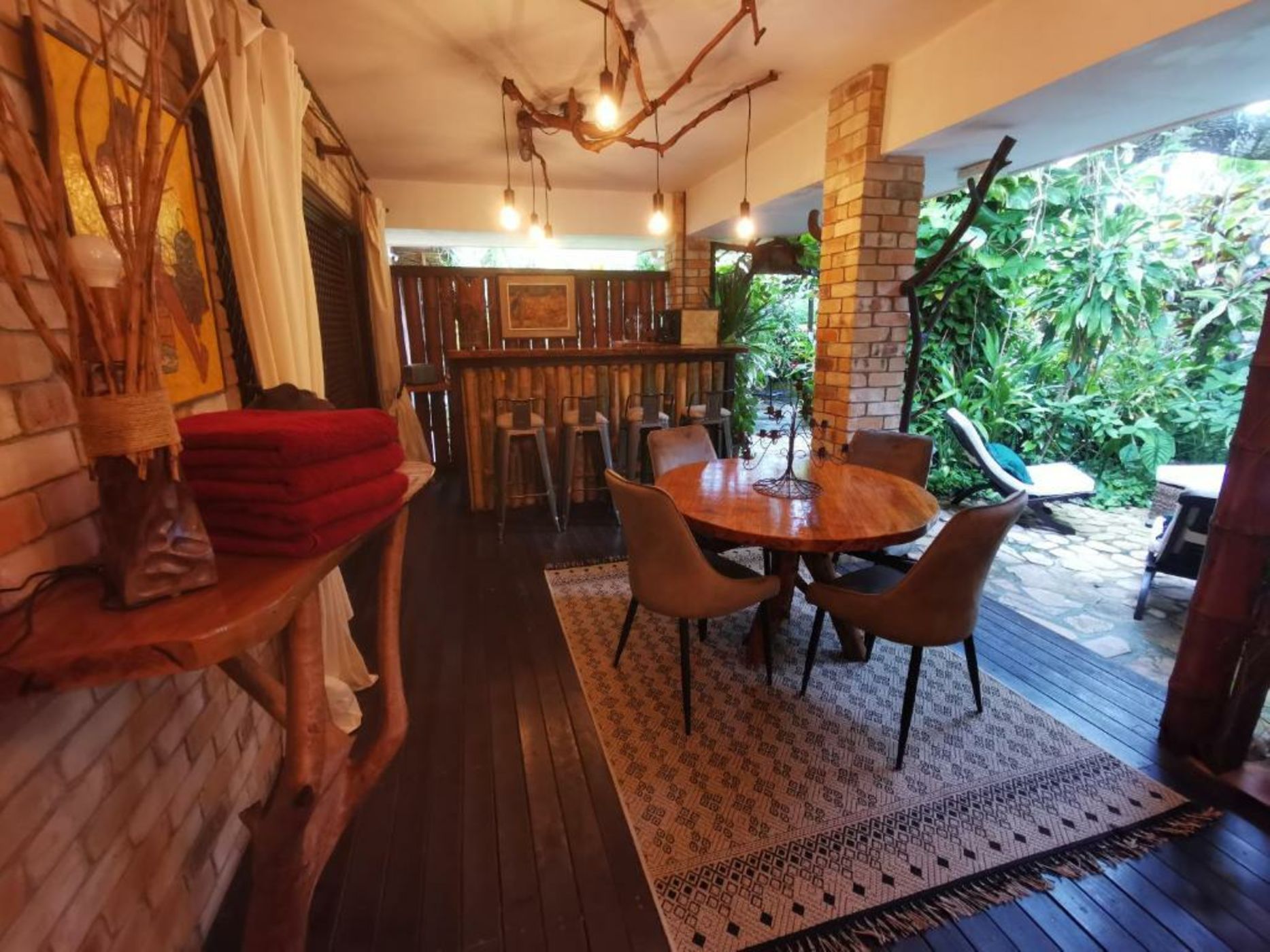 Hôtel Fenua Mata'i'oa