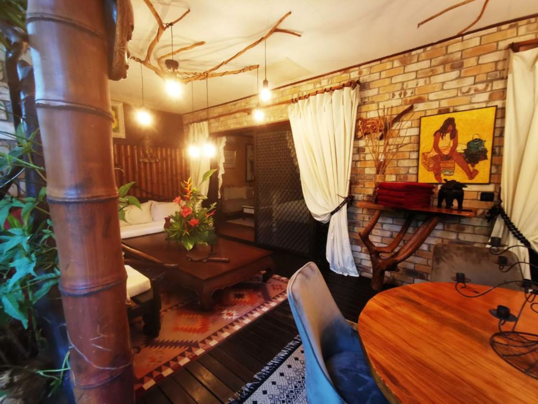 Hôtel Fenua Mata'i'oa