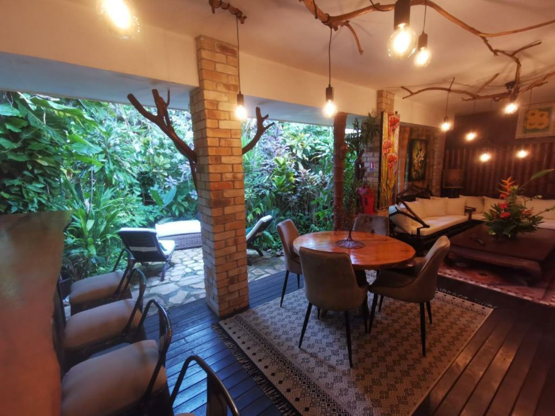 Hôtel Fenua Mata'i'oa