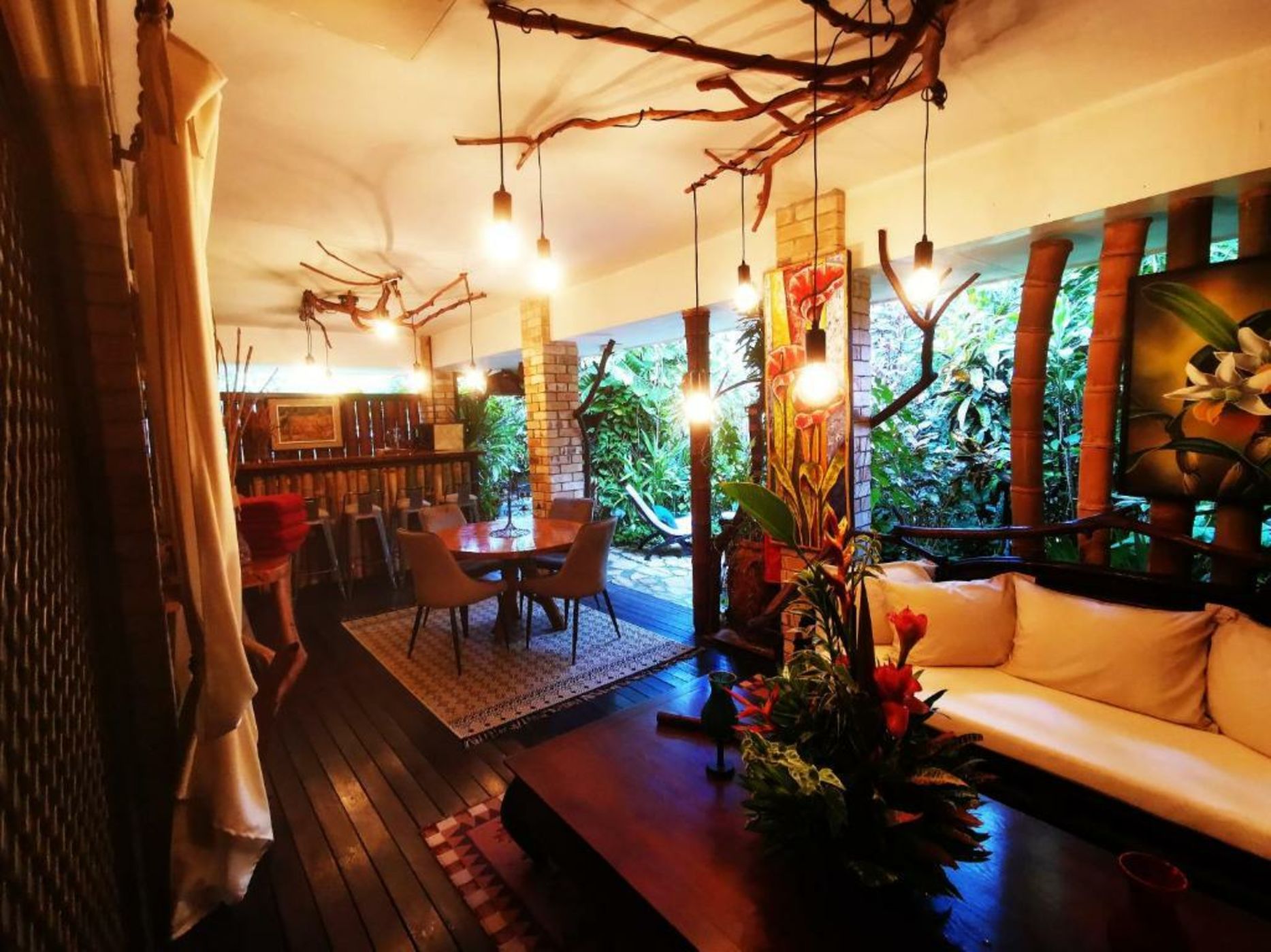 Hôtel Fenua Mata'i'oa