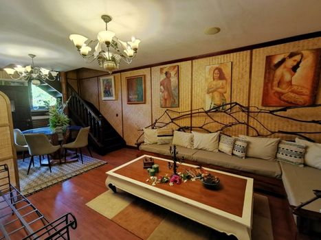 Hôtel Fenua Mata'i'oa