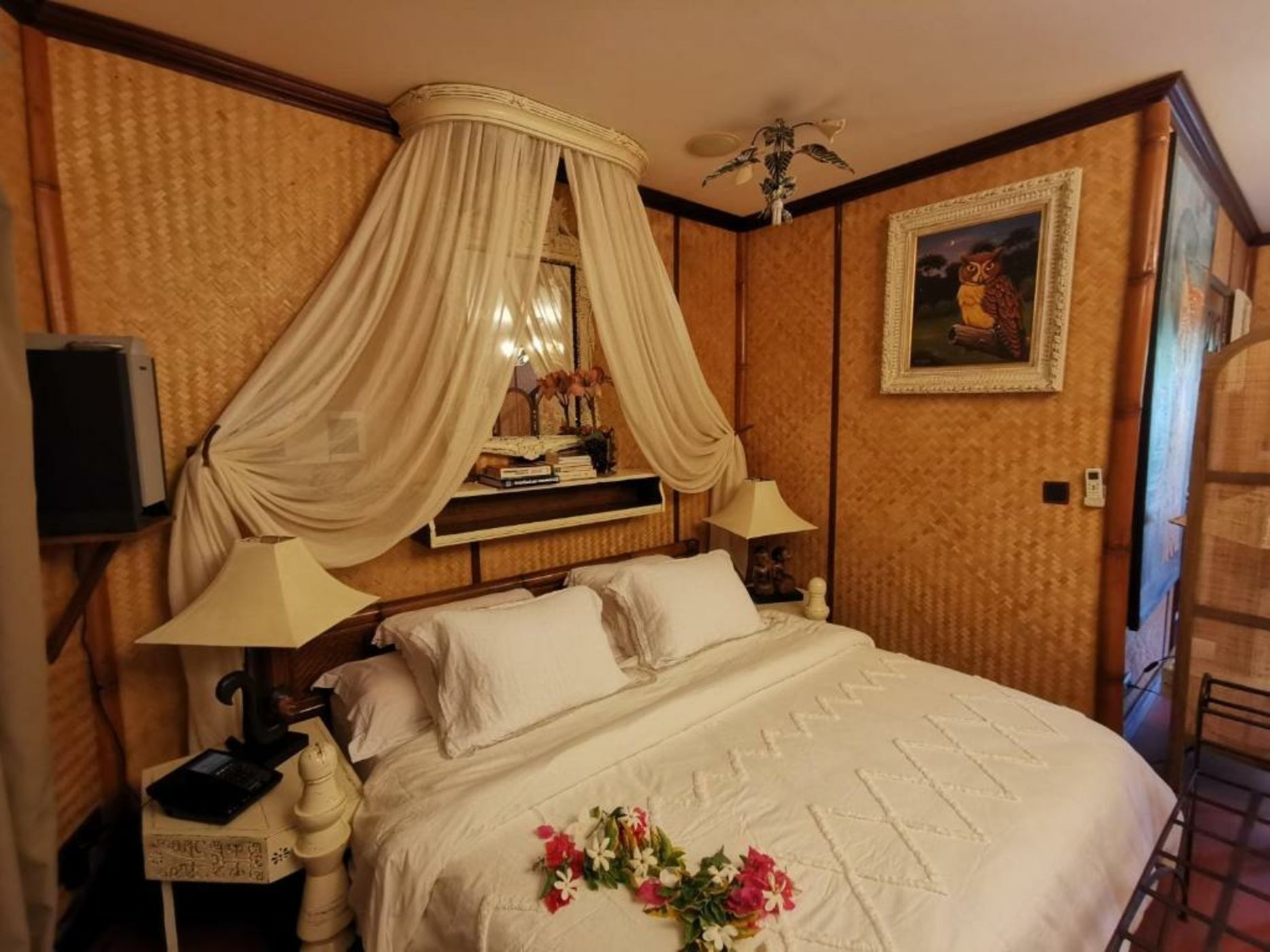 Hôtel Fenua Mata'i'oa