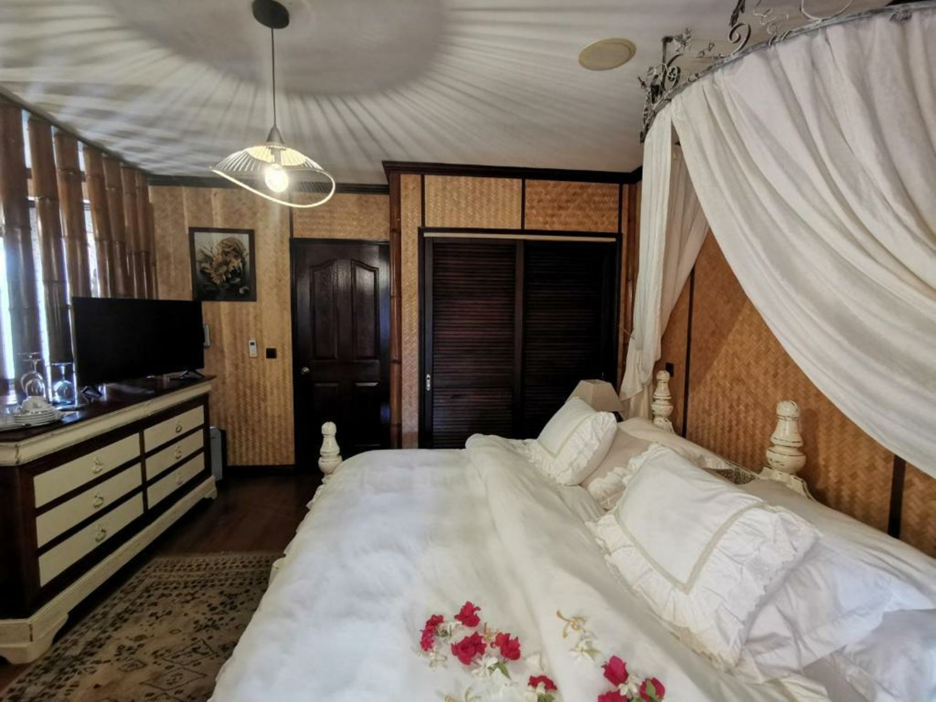 Hôtel Fenua Mata'i'oa