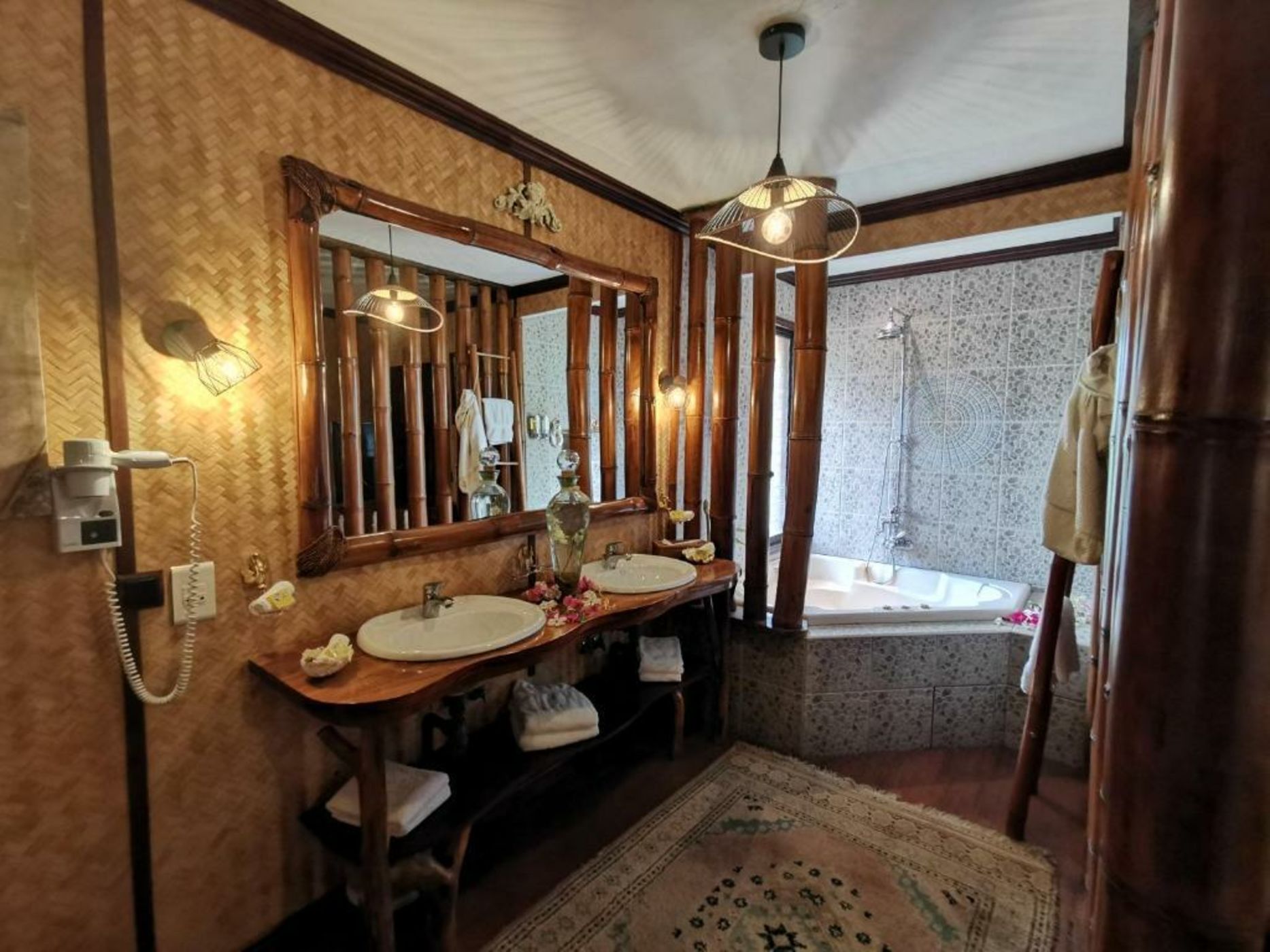 Hôtel Fenua Mata'i'oa