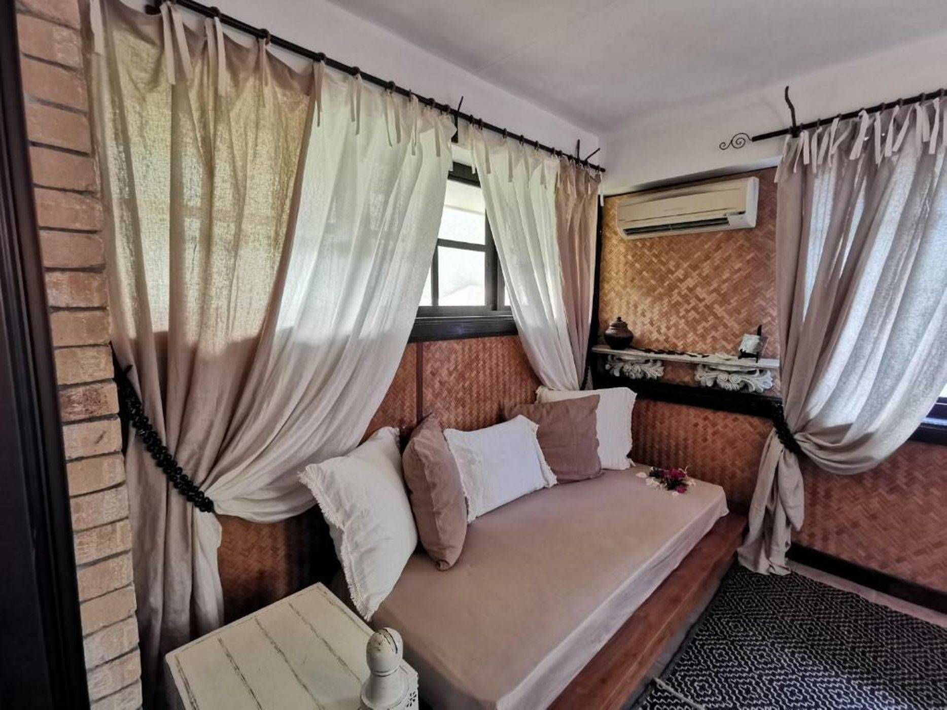 Hôtel Fenua Mata'i'oa