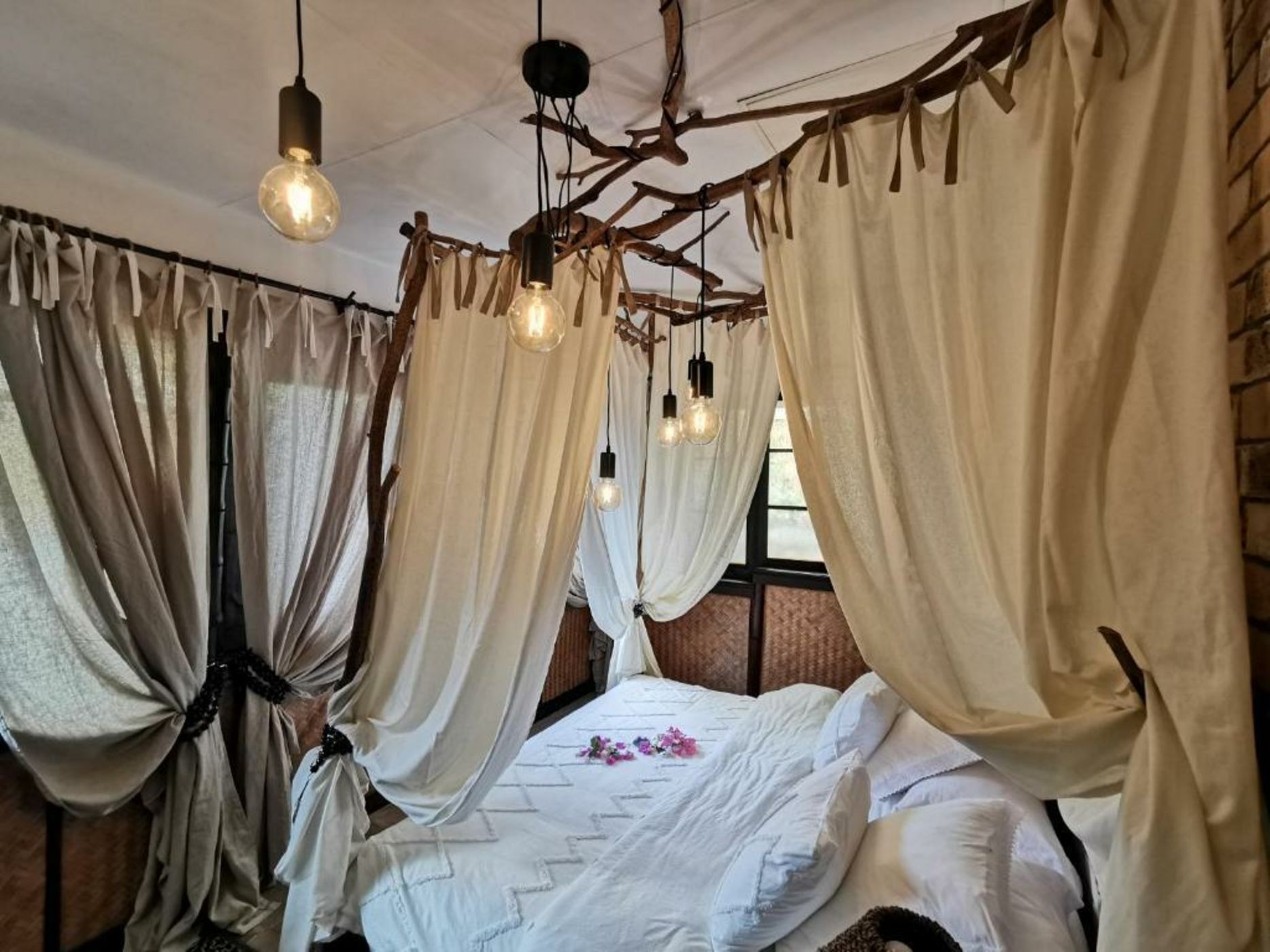 Hôtel Fenua Mata'i'oa