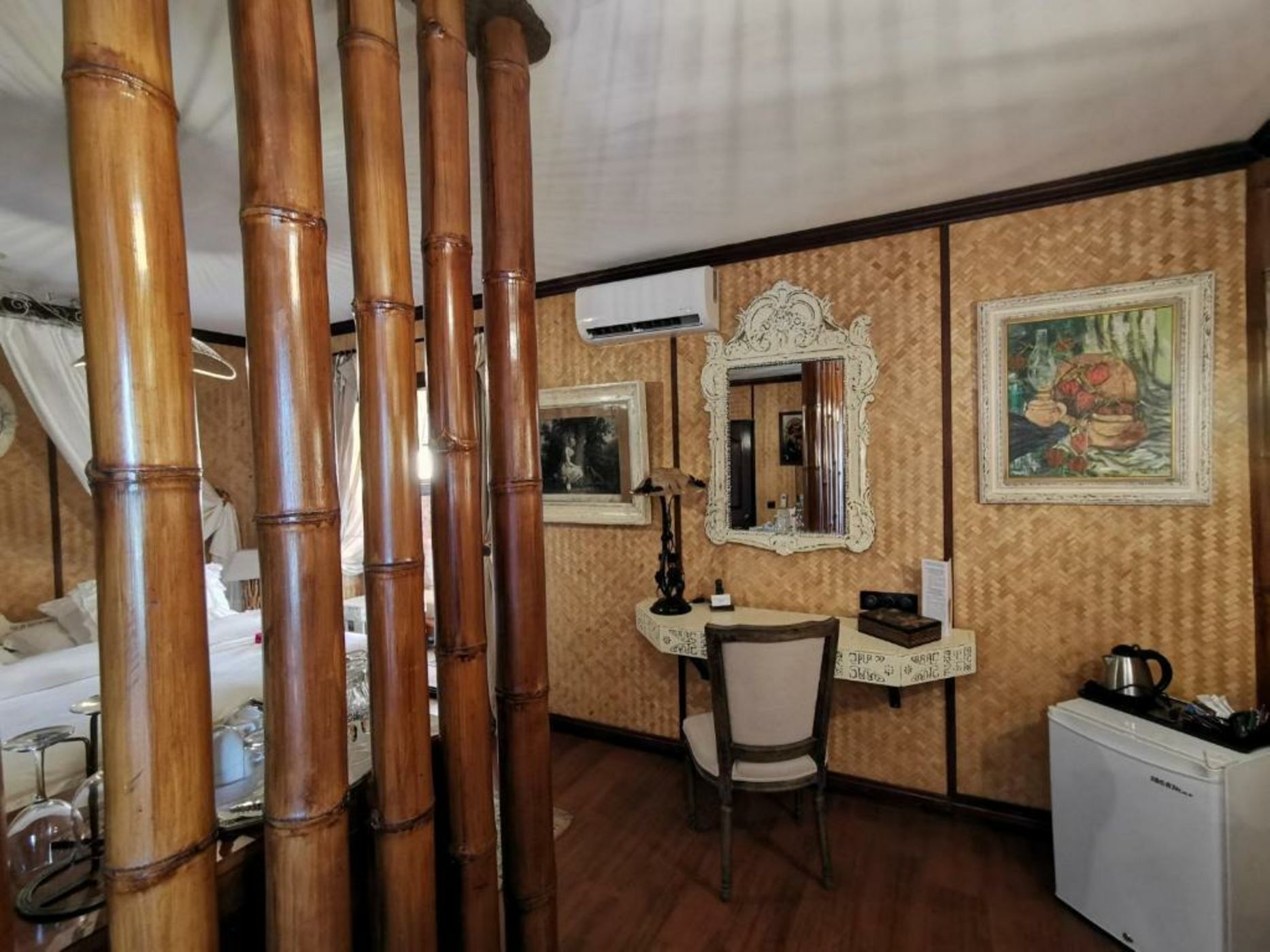 Hôtel Fenua Mata'i'oa