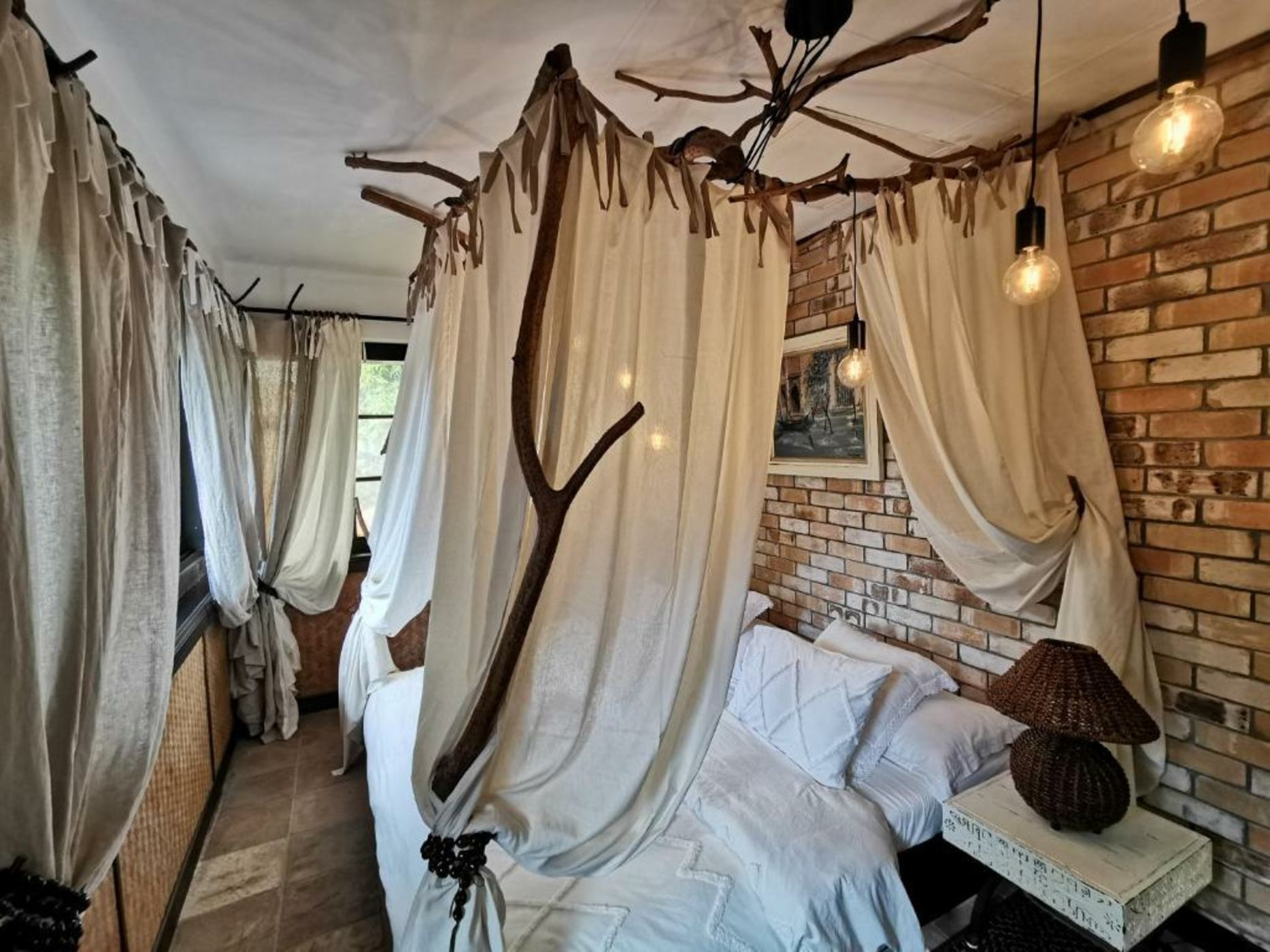 Hôtel Fenua Mata'i'oa