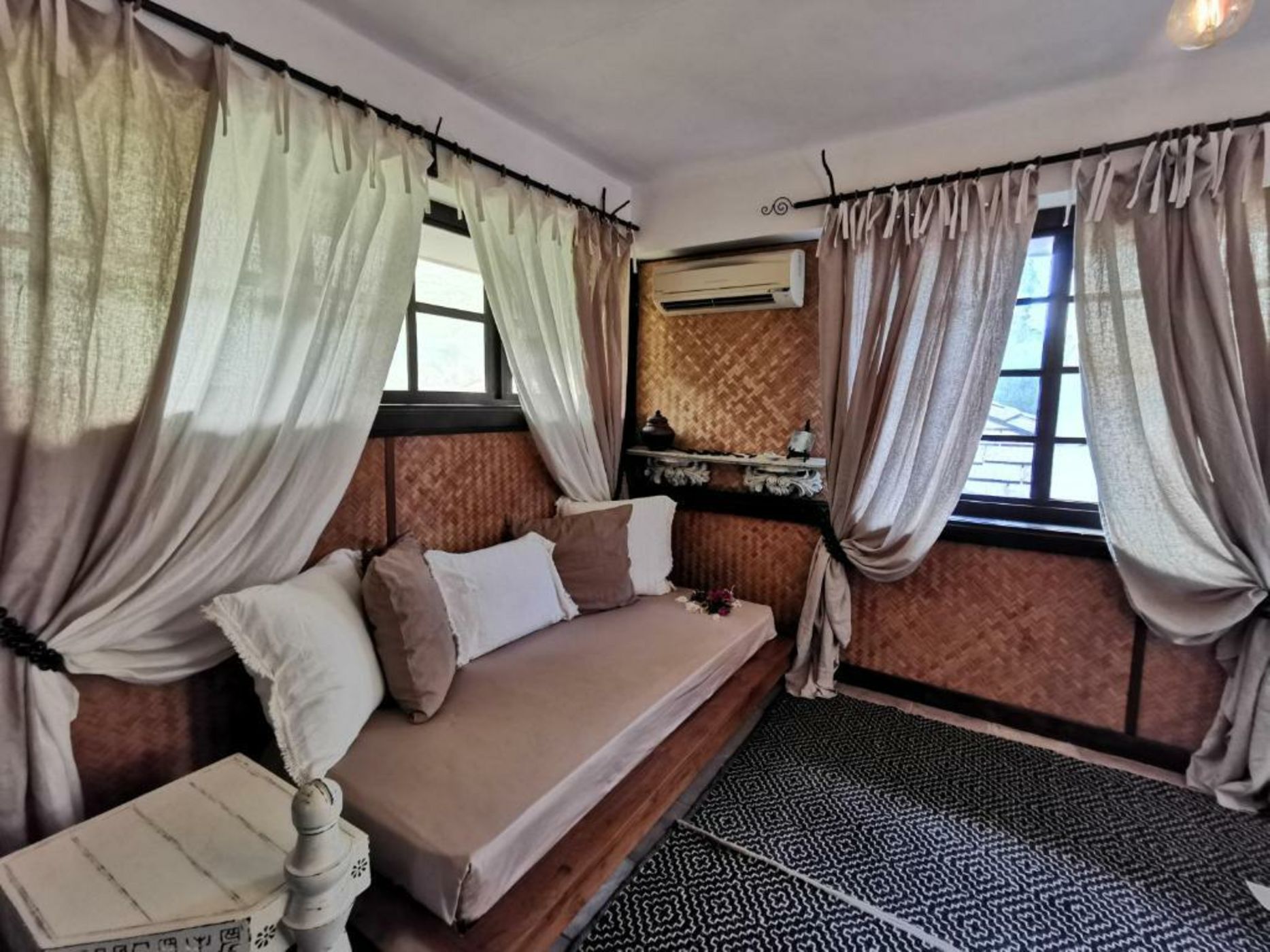 Hôtel Fenua Mata'i'oa