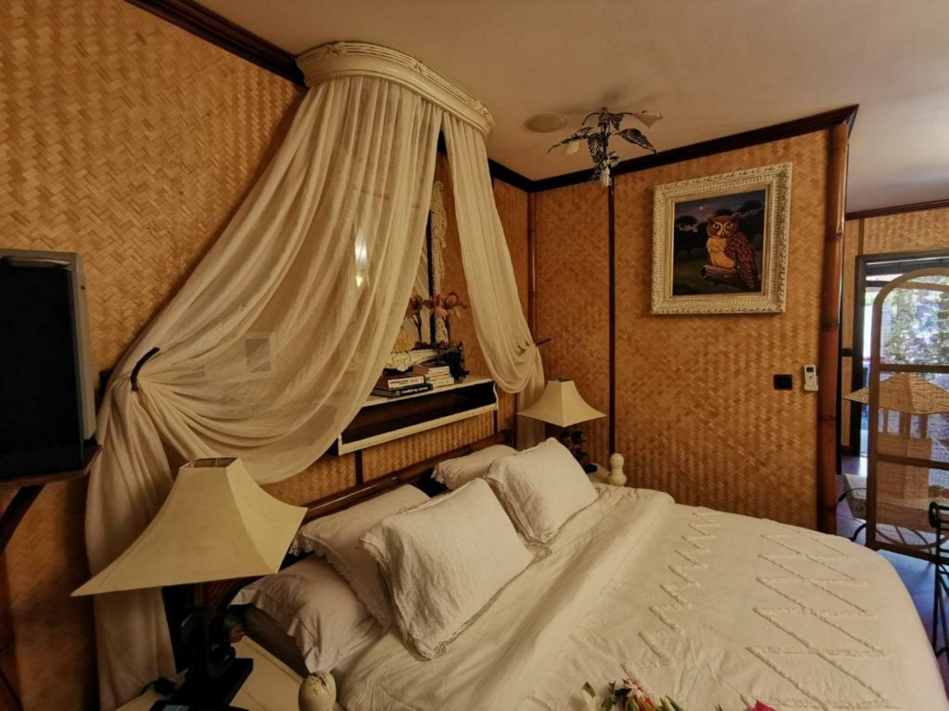 Hôtel Fenua Mata'i'oa