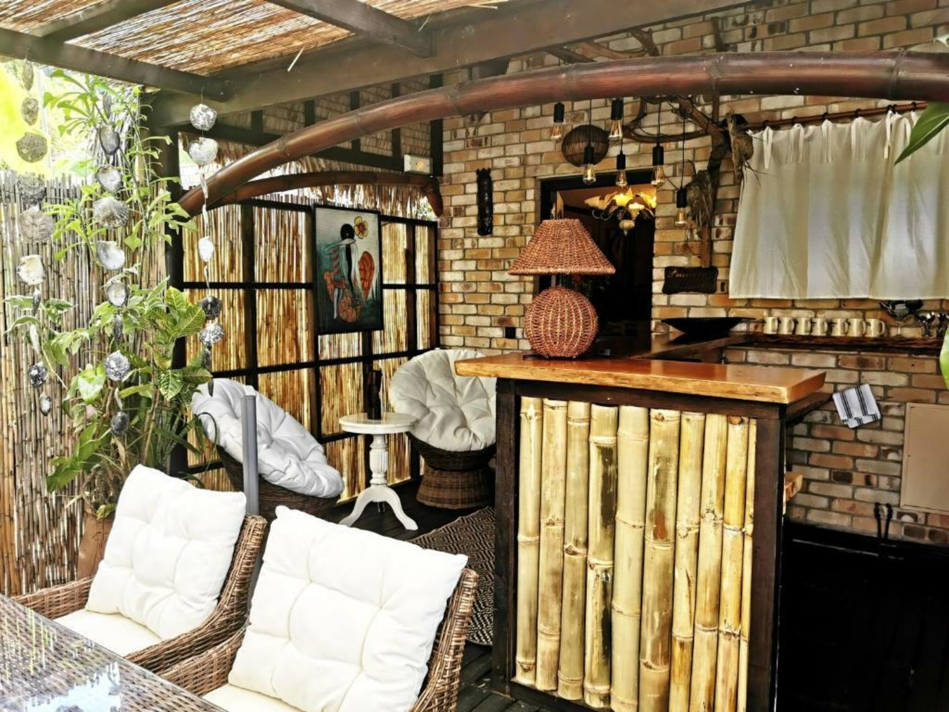 Hôtel Fenua Mata'i'oa