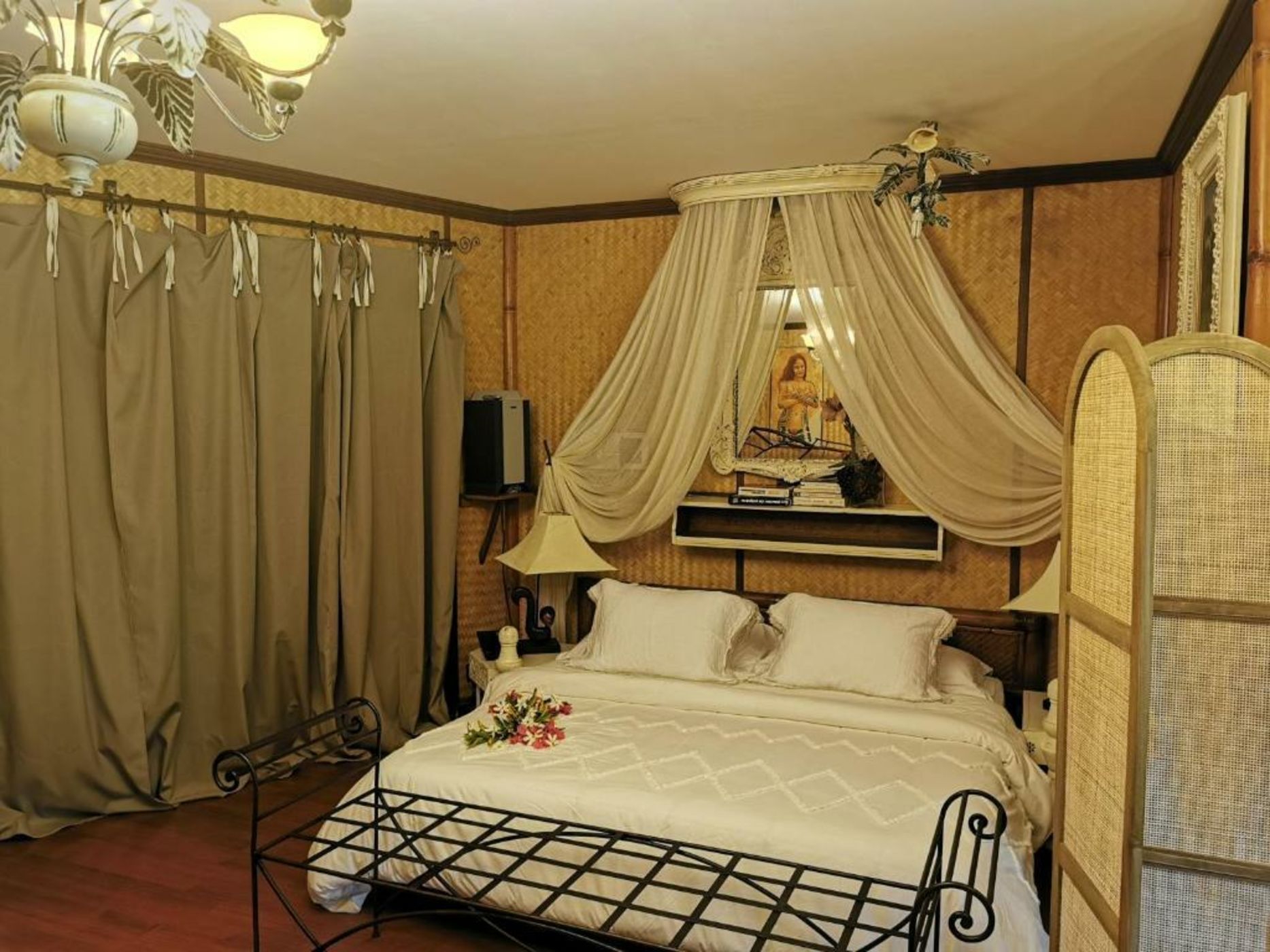 Hôtel Fenua Mata'i'oa