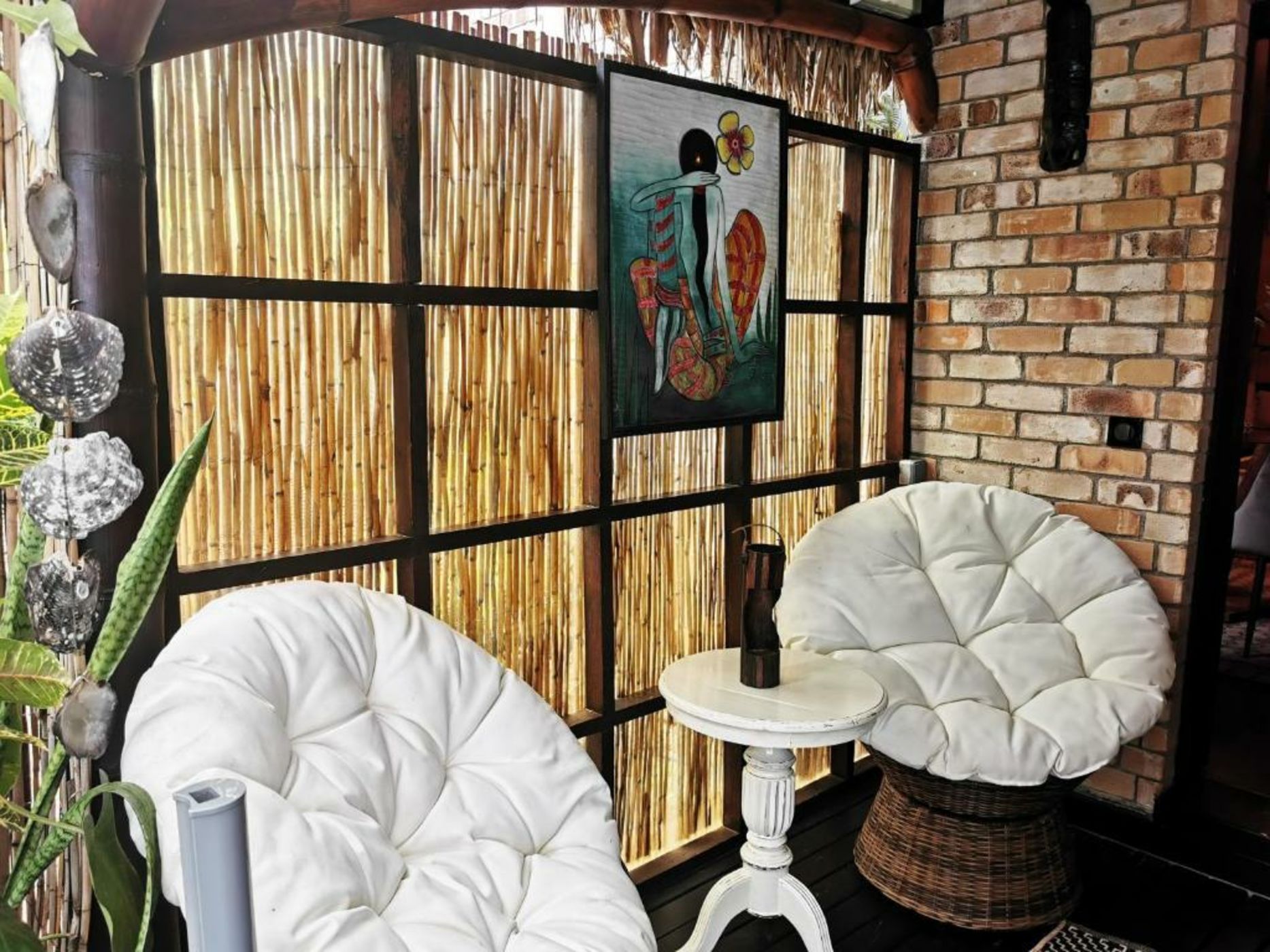 Hôtel Fenua Mata'i'oa