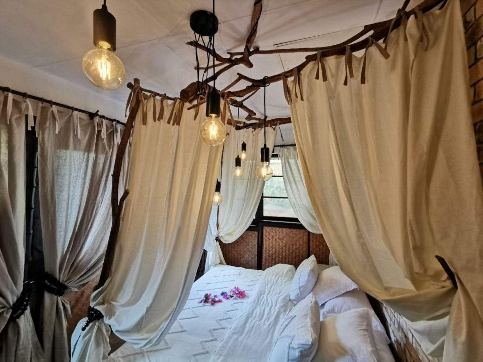 Hôtel Fenua Mata'i'oa