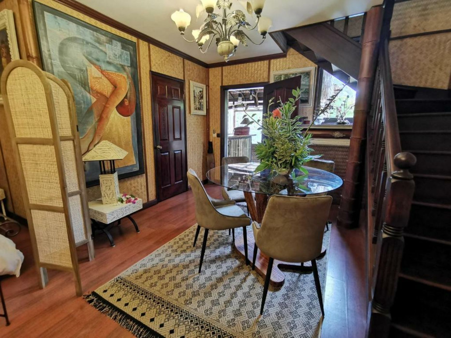 Hôtel Fenua Mata'i'oa