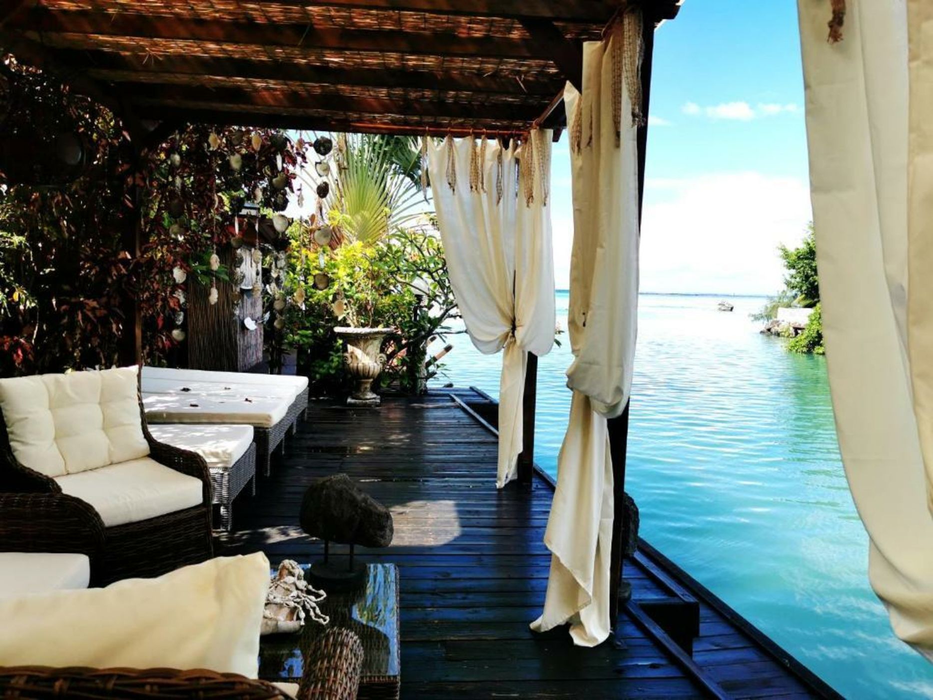 Hôtel Fenua Mata'i'oa