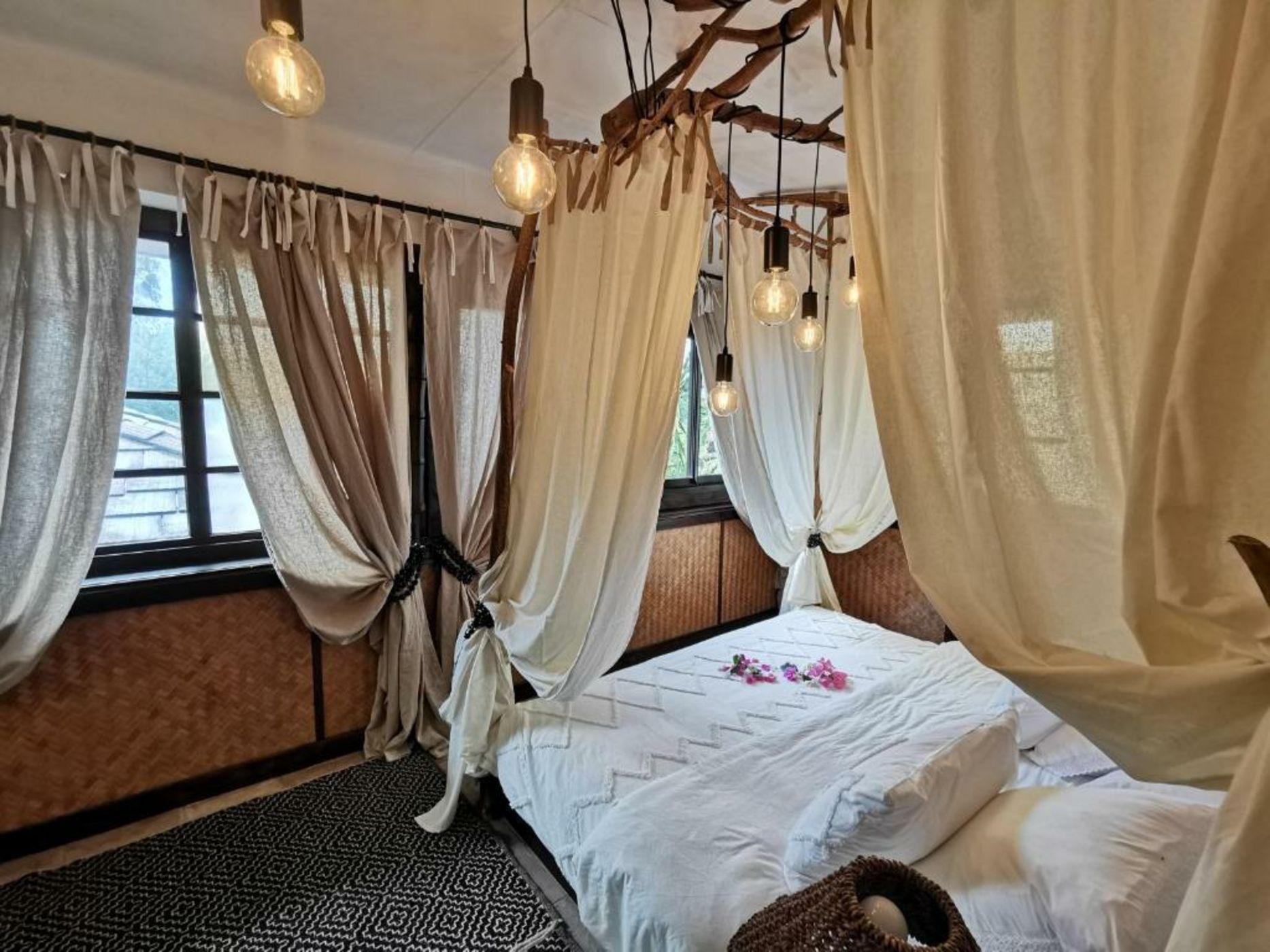 Hôtel Fenua Mata'i'oa