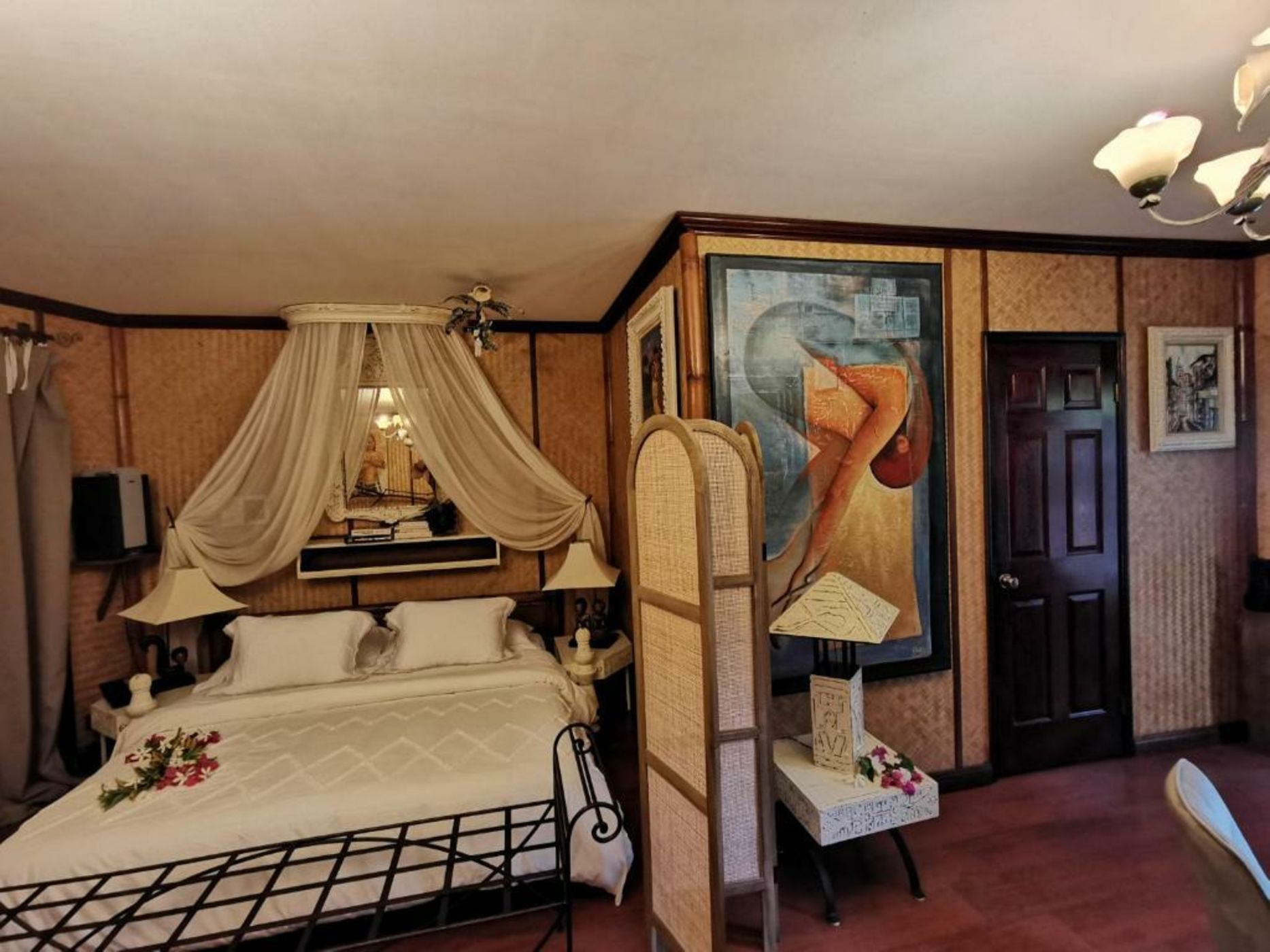 Hôtel Fenua Mata'i'oa