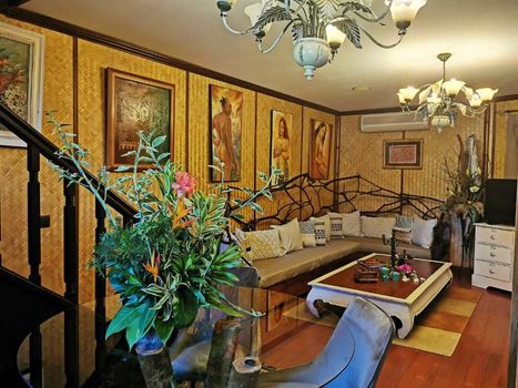 Hôtel Fenua Mata'i'oa
